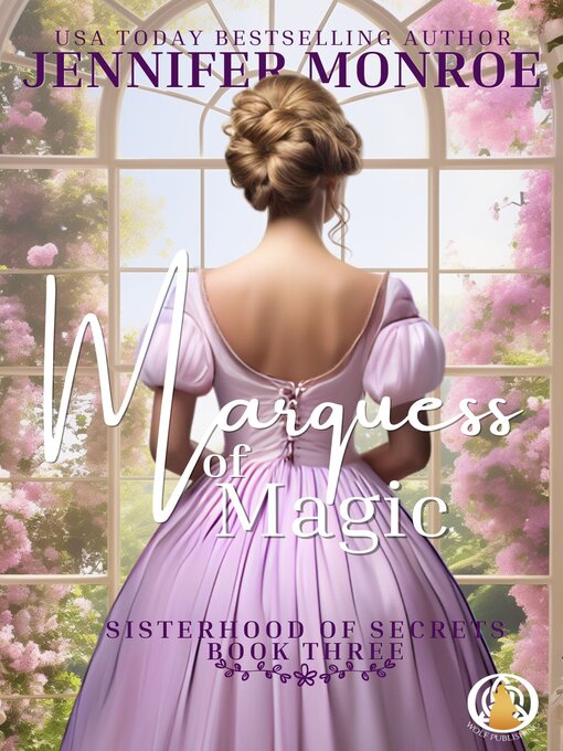 Title details for Marquess of Magic by Jennifer Monroe - Available